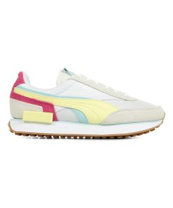 Baskets Future Rider Double - Gris