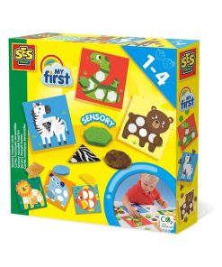 My first - Cartes mosaïques sensorielles - N/A
