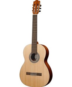 Guitare classique naturelle 4/4 Santos Y Mayor : GSM 7 - N/A