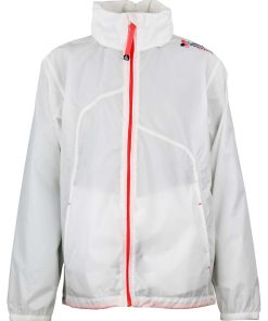 Coupe-vent fille FARA - Blanc