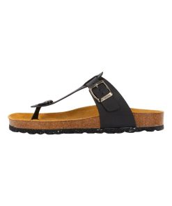 Sandales Cuir Les Tropeziennes Phoenix - Noir