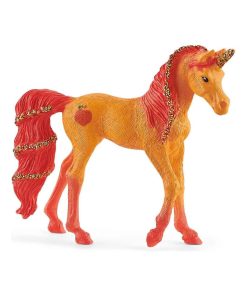 Figurine Bayala : licorne Peach - N/A