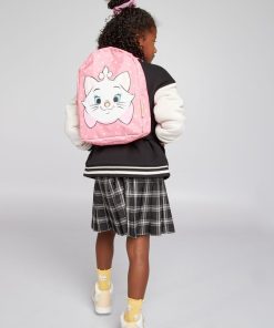 Sac à dos 'Les Aristochats' - Rose