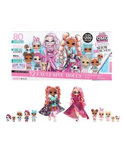 L.O.L. Surprise OMG Fashion Show Mega Runway - N/A