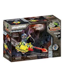 Playmobil 70930 Dino Rise : Mine Cruiser - N/A