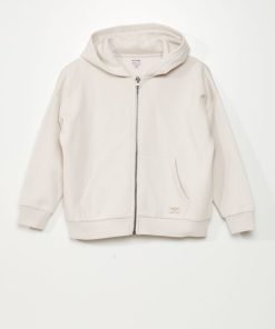Sweat en molleton - Beige