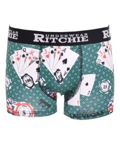 Boxer motifs RAMITYS BOY - Vert
