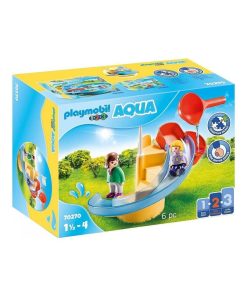 70270 Toboggan Aquatique, 'playmobil' 1.2.3 Aqua - N/A