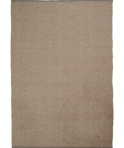 Tapis kilim 160x230 JOUTALI Beige fait main en coton fabriqué en Europe idéal pour Salon - Beige