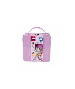 Plus Plus Valisette Big Pastel 70 Pieces - N/A
