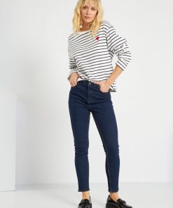 Jean skinny à taille très haute - L32 - Rince