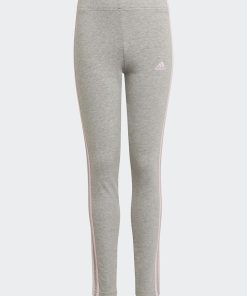 Legging 'adidas' en maille stretch - Gris