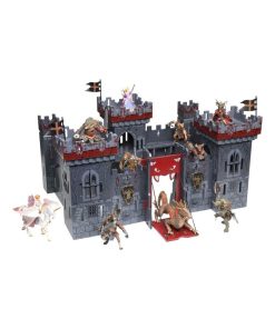 Le château des mutants - N/A