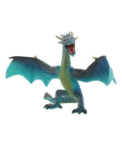 Figurine Dragon : Bleu - N/A