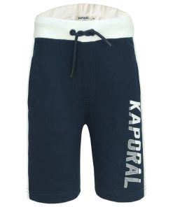 Short Enfant Kaporal Rave - Bleu