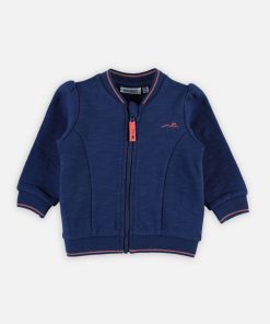 Veste bleue - Bleu