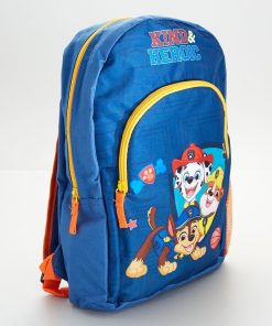 Sac à dos moyen 'Pat' Patrouille' - bleu