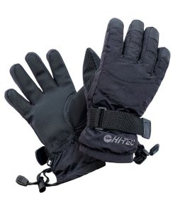 Hi-Tec - Gants de ski FELMAN - Noir