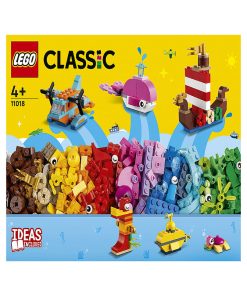 11018 Jeux Creatifs Dans L Ocean Classic' - N/A
