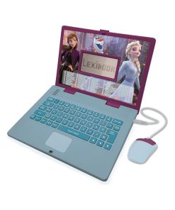 Ordinateur Éducatif Reine Des Neiges – 124 Activités (espagnol/anglais) - N/A