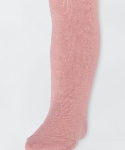 Collants chauds - Vieux rose