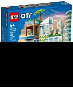60365 LEGO City - Limmeuble dhabitation - N/A