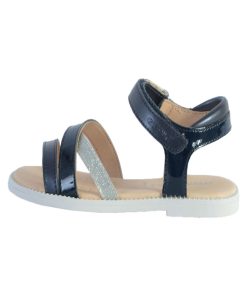 Sandale Enfant Geox Karly - Bleu