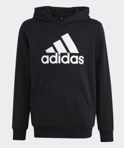 Sweat à capuche 'adidas' - Noir
