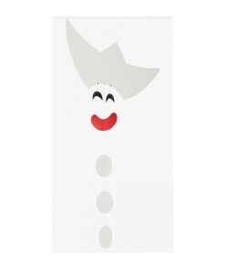 flensted Mobiles' Pierrot - Rouge