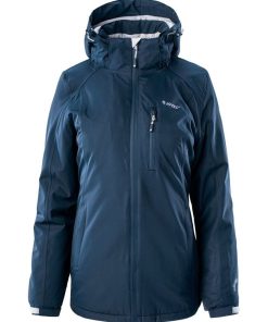 Hi-Tec Veste de ski Lady Orebro II Womens/Ladies - Bleu foncé