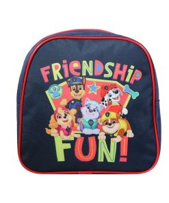 BAGTROTTER Sac à dos gouter 24 cm maternelle Pat'Patrouille Multicolore - Multicolore