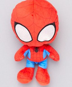 Peluche 'Spider-Man' - rouge
