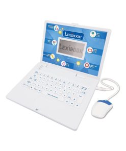Ordinateur Éducatif Bilingue Lexibook – 124 Activités (allemand/anglais) - N/A