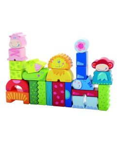 Blocs de construction Zoolino - N/A