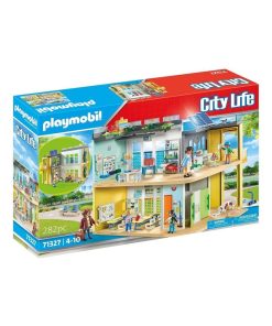City Life - Ecole aménagée - N/A