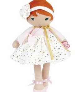 Poupée souple Valentine K Tendresse (32 cm) - N/A