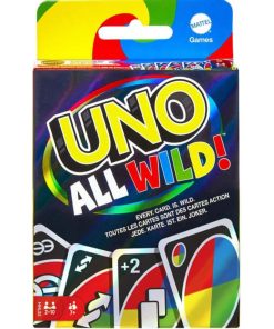 Uno : All Wild - N/A