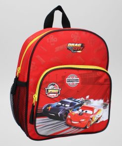 Sac à dos 'Cars' - Rouge