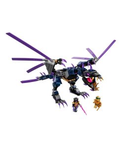 Ninjago Le dragon d'Overlord - N/A