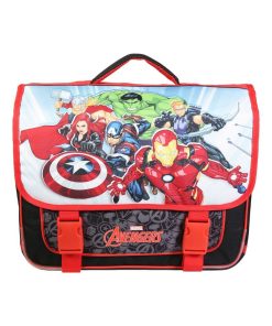 BAGTROTTER Cartable 38 cm Marvel Avengers Multicolore - Multicolore