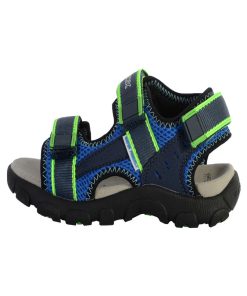 Sandales Enfant Geox Strada - Bleu
