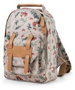 Sac à dos bébé Nordic Woodland - Marron