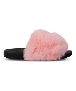 Chaussons Kebello - Rose
