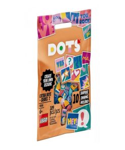 41916 Tuiles De Decoration Serie 2 'lego®' Dots - N/A
