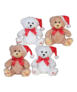 Ours en peluche de Noël - N/A