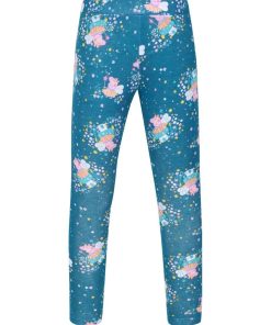 Regatta - Ensemble Leggings - Bleu Rose