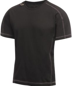 Regatta - T-shirt de sport BEIJING - Noir