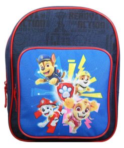 BAGTROTTER Sac à dos 31 cm avec poche maternelle Pat'Patrouille Bleu - Bleu