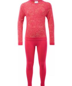 Bejo - Sous-vêtements thermiques GRAR - Rose framboise