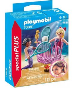 70881 'playmobil' Special Plus Sirènes Et Jeux - N/A